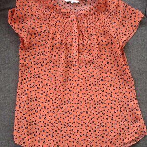 Alfred Sung Short SLeeved Blouse